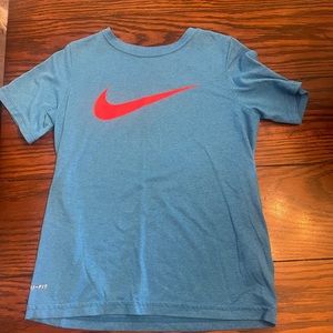 Boys Nike tshirt